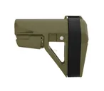 SB Tactical SBA5 Stabilizing Brace Ranger Green w/ Sling Strap - SB Tactical