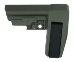 SB Tactical SBA6 OD Green Brace for AR-15 - SB Tactical