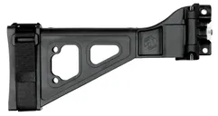 SB Tactical SBT5K Folding Pistol Stabilizing Brace for HK MP5K - SB Tactical