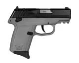 SCCY CPX-1 Sniper Grey 9mm 3.1 Barrel 10-Rounds - SCCY