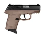 SCCY CPX-2 FDE 9mm 3.1 Barrel 10 Rounds Optics Ready - SCCY