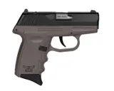 SCCY CPX-3 Flat Dark Earth .380 ACP 3.1 Barrel 10-Rounds Optics Ready - SCCY