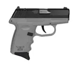 SCCY CPX-3 Gray 380 ACP 3.1 Barrel 10 Rounds Optics Ready - SCCY