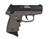 SCCY CPX-4 FDE 380 ACP 3.1 Barrel 10 Rounds MS Optics Ready - SCCY