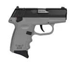 SCCY CPX-4 Gray 380 ACP 3.1 Barrel 10 Rounds MS Optics Ready - SCCY