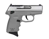SCCY CPX-4 Gray Frame/Stainless Slide 380 ACP 2.96 Barrel 10-Rounds MS - SCCY