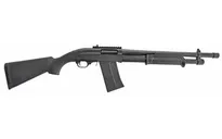 SDS Imports Civet Pump Shotgun 12 GA 19-inch 5Rds 3-inch Chamber - SDS Arms