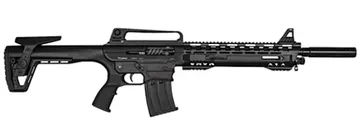 SDS Imports Radikal 12 GA 19 Barrel 3-Chamber 5-Rounds - SDS Arms