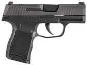 Sig Sauer P365 .380 ACP 3.1 Barrel 10-Rounds MA Compliant Optics Ready - Sig Sauer