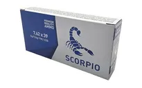STV Technology Scorpio 7.62x39 124 Grain 20-Rounds FMJ - Stv Technology
