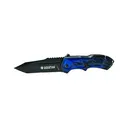 SW Knife SWBLOP3TBL Blackops Blue Tanto - Smith & Wesson