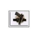 Safariland Pancake Black Holster - Safariland