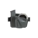 Safariland 573 Magazine/CUFF Pouch Plain Black - Safariland