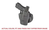 Safariland 578 GLS Pro-Fit Wide Long Holster Belt Carry w/ Paddle Left Hand Belt Black - Safariland