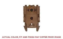 Safariland Model 6004-16 MOLLE Locking System Accessory Locking Fork FDE - Safariland