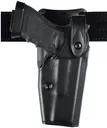 Safariland 6285 LVL IIRT Black Spring XD - Safariland