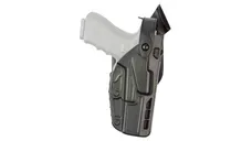 Safariland 7360 7TS ALS/SLS Mid-Ride Level III Retention Duty Holster - Safariland
