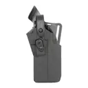 Safariland 7360RDS 7TS ALS/SLS Mid-Ride Duty Holster for Glock 17 Gen3-4 w/ SureFire X300U LH - Safariland