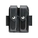 Safariland 77-83-2HS Double Magazine Pouch Black - Safariland