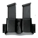Safariland Double Magazine Pouch for Glock 17/22 - Safariland