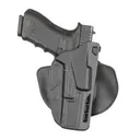 Safariland 7TS ALS Open Top OWB Flex-Paddle Holster for GLOCK 17/22 GEN1-5 - Safariland