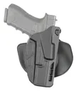 Safariland 7TS Black Paddle Holster Glock 43 Fits TLR-6 - Safariland