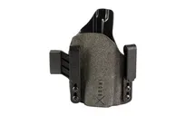 Safariland Incog-X IWB Holster Gray Fits Smith & Wesson Shield EZ/Equalizer - Safariland