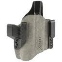 Safariland INCOG-X Gray Suede IWB Holster for Glock 17/19 RH - Safariland