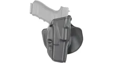 Safariland Model 6378 ALS Paddle & Belt Slide Holster Fits Glock 17 22 STX Tactical Leather - Safariland