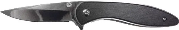 Sarge Hornet Folding Knife - 3.25 Plain Clip Point Blade - Sarge Knives