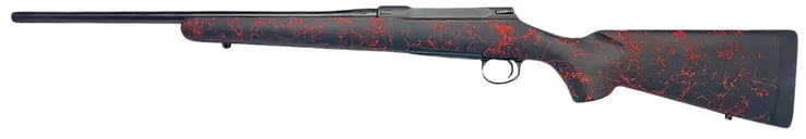 Sauer 100 Classic XT Black / Red 7mm Rem Mag 24.4 Barrel 4-Rounds - J.P. Sauer and Sohn