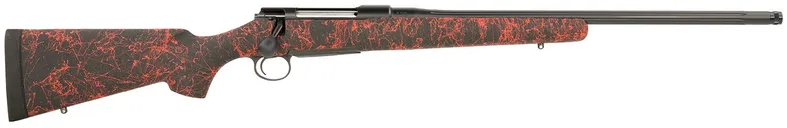 Sauer 100 Pantera XT Black / Red 6.5 Creedmoor 20 Barrel 5-Rounds - J.P. Sauer and Sohn