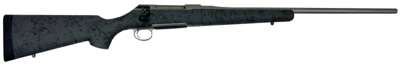 Sauer 100 Grey 6.5 PRC 22 Barrel 4-Rounds - J.P. Sauer and Sohn