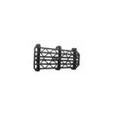 Saunders Vent Black ArmGUARD - Saunders Archery