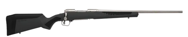 Savage 110 Storm Stainless 300WIN 24 Inch 3Rds - Savage Arms
