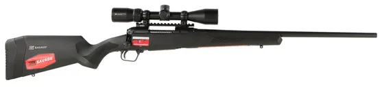 Savage 110 Apex Hunter XP .243 Win 22-inch 4Rds with Scope - Savage Arms