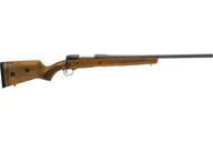 Savage 110 CLASSIC 243WIN BL/WD 22-inch 4Rds - Savage Arms