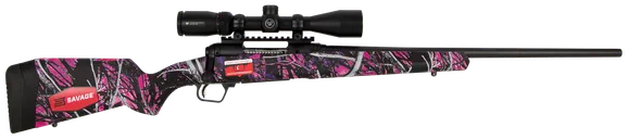 Savage 110 Apex Hunter XP Muddy Girl .308 Win 20 Barrel 4-Rounds - Savage Arms