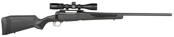 Savage 110 Apex Hunter XP 6.5 PRC 24 Barrel 2-Rounds with 3-9x40mm Vortex Crossfire II - Savage Arms