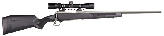 Savage 110 Apex Storm XP .400 Legend 20 Barrel 4-Rounds Includes Vortex Crossfire II 3-9x40 Scope - Savage Arms