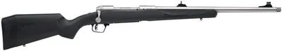 Savage 110 Brush Hunter .375 Ruger Stainless/Synthetic 20 Inch 3 Rounds - Savage Arms