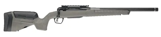 Savage 110 Carbon Hunter Dark Grey 7mm PRC 20 Barrel 2-Rounds - Savage Arms