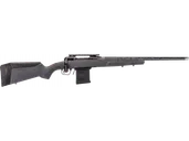 Savage Arms 57939 110 Carbon Tactical 6.5 Creedmoor 22 Barrel 10 Rounds - Savage Arms
