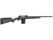 Savage Arms 57940 110 Carbon Tactical 6.5PRC 24 Barrel 8 Rounds - Savage Arms