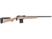 Savage 110 Carbon Tactical Flat Dark Earth .308 Win 22 Barrel 10-Rounds - Savage Arms