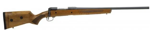 Savage 110 Classic 22-inch Walnut 308WIN BL/WD 4Rds TB - Savage Arms
