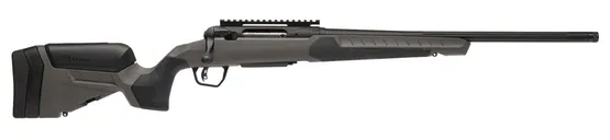 Savage 110 Core Hunter Flat Dark Gray .375 Ruger 22 Barrel 3-Rounds - Savage Arms
