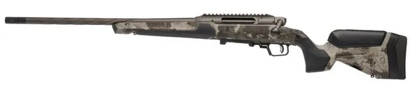 Savage 110 Core Hunter Pro Bronze / Camouflage 7mm Rem Mag 22 Threaded Barrel 3-Rounds LH - Savage Arms