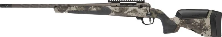 Savage 110 Core Hunter Pro Woodland Camo .300 Win 22 Spiral Fluted Threaded Barrel 3-Rounds LH - Savage Arms