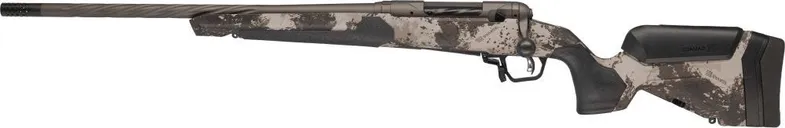 Savage 110 Core Hunter Pro Western Camo 6.5 Creedmoor 20 Threaded Barrel 3-Rounds LH - Savage Arms